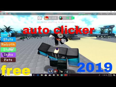 How To Get A Auto Clicker For Roblox 2019 Youtube - roblox auto clicker forge net