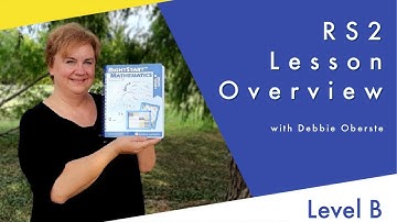 RS2 Level B Overview: Lessons 113 - 116