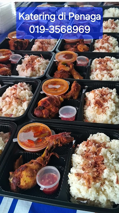 Katering Penang & Kedah #kateringpenang #kateringkedah