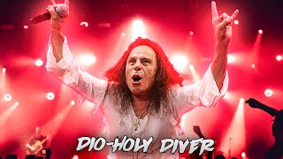 Dio-Holy Diver(Jazzy Version) chords