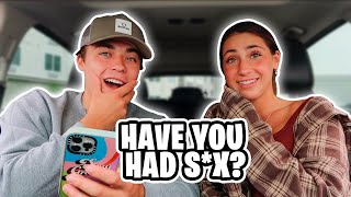 Answering Questions Couples Are Too Afraid To Answer