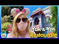 Good Restaurant, GREAT Staircase: Disney World Review