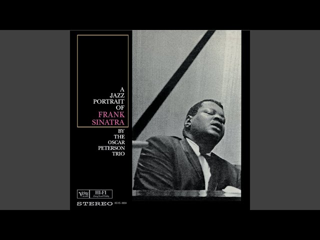 Oscar Peterson - Where Are You