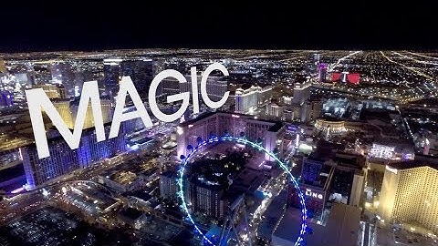 The Official MAGIC August 2017 Video
