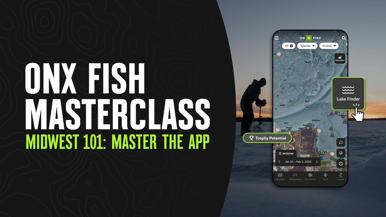 OnX Fish 101 Master The App OnX Fish Masterclass January 2026 onx-fish-101-master-the-app-onx-fish-masterclass-january-2026