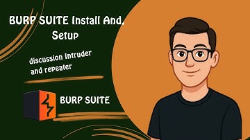 Burp Suite Basics for Beginners | Setup, Repeater, and Intruder Explained!