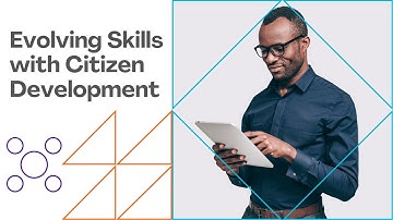 Evolving Application Developer Skills with Citizen Development