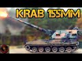 Polish &#39;Krab&#39; 155mm Self-propelled Howitzer | ARTILLERY REVIEW