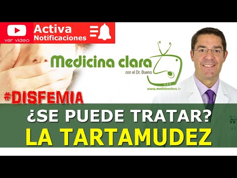 Video: ¿Se puede corregir la tartamudez?