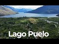 LAGO PUELO | Un refugio de naturaleza único en Chubut, Argentina