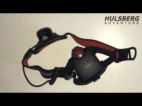 LED Lenser H7r.2 Headtorch Review and feedback