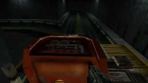 HALF-LIFE: Source walkthrough - Part 11 - Rail madness Pt. 2
