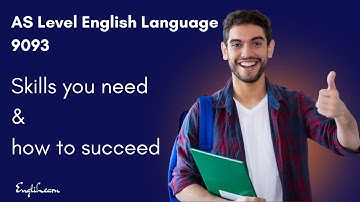 AS Level English Language 9093 – What to Expect and How to Prepare