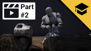 UE4 Sequencer From Zero To Hero - Tutorial Part #2