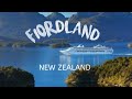 FIORDLAND NEW ZEALAND vlog kapal pesiar