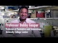 Professor bobby gaspar talks cell and gene therapy
