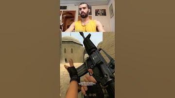 Type of Life #gamer #css #shorts #proplayer