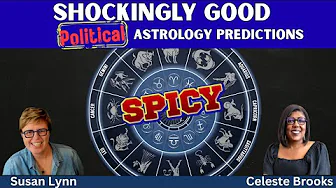 Stars Align For NEW Electi0n Results! 🎉Shockingly GOOD Astrology Predictions! #astrologypredictions
