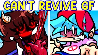 Friday Night Funkin': VS GX - You Can't Revive GF (Invincible Untramixed)