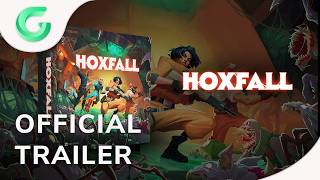 HOXFALL | Official trailer