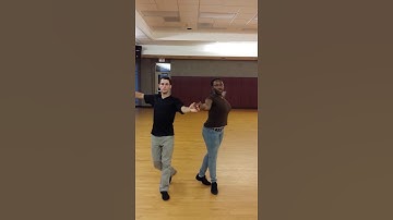 2013 Fall - Cha Cha Level I - Week 2 - Crossover Break