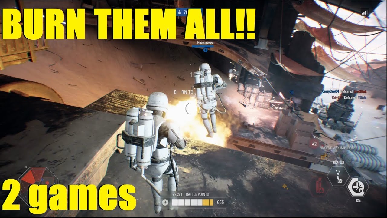 Star Wars Battlefront 2 -