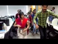 INFINX 2016 Flash MoB - Hyderabad