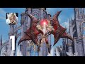 Immortals Revenge - Gameplay Walkthrough Part 1 (Android, IOS, PC)