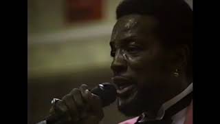 The Jive Five  "These Golden Rings"  Live- acappella - 1993