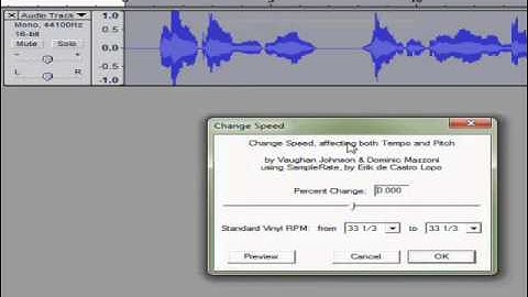 How to make actual singing sound autotuned in Audacity