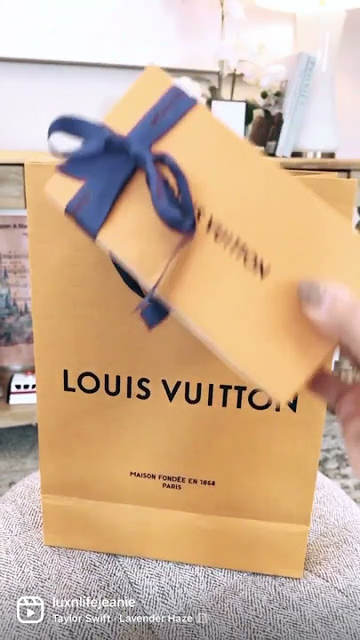 Unboxing Louis Vuitton Z1526W MY MONOGRAM ROUND SUNGLASSES 