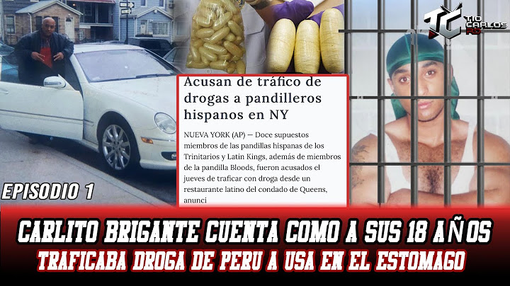 DE C4P0 A EMPRESARIO  (CARLITO BRIGANTE) EPISODIO 1