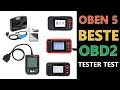 Beste OBD2 Tester Test