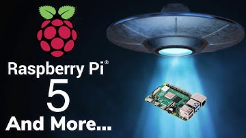 RASPBERRY PI 5 IS COMING & SO MUCH MORE! - Raspberry PI Updates Beaming Down - RetroPie Guy