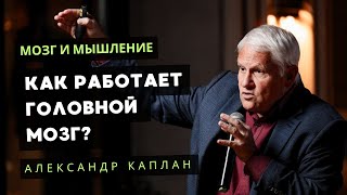 картинка: Мозг и мышление. Неожиданные факты! Александр Каплан