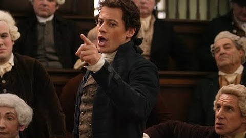 映画『アメイジング・グレイス』予告編