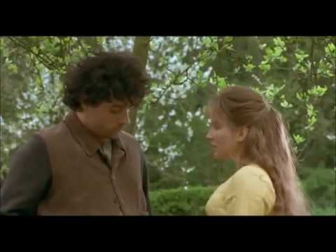 RUFUS SEWELL ? PASSIONATE KISS- THE WOODLANDERS