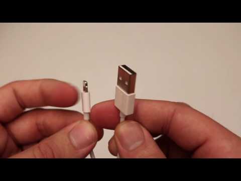 Syncwire iPhone Charger Lightning Cable 3.3ft open box review