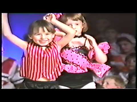 Accotink Academy Spring Recital May 20 1990