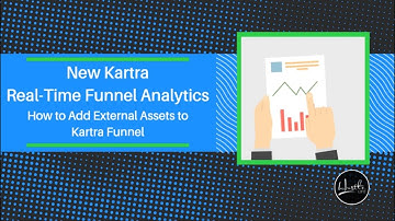 How to Add UTMs and External Assets to Kartra Analytics