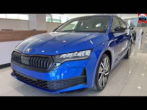 2025 Skoda Octavia