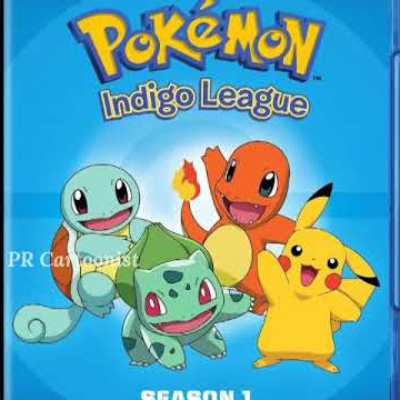 Pokemon Season 1|(Indigo League)| full theme song |tamil |PR Cartoonist