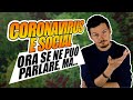 ORA si può parlare di CORONAVIRUS online! ...ma c’è un ma