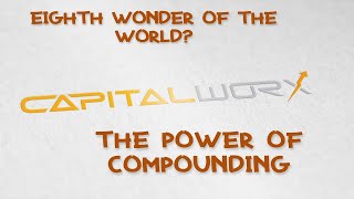 Why is Power of Compounding called the Eighth Wonder of the World?