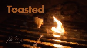 Toasted - Humongous Frog