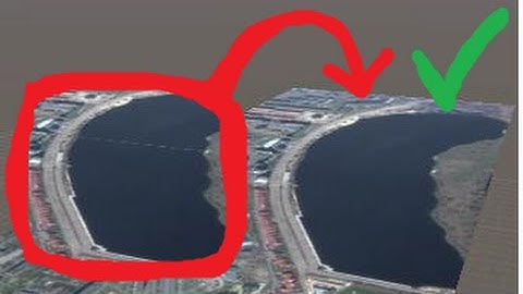 Unity 3D - Get rid of SEAMS between PLANES with NON-REPEATING Textures [ Fix / Tutorial ]