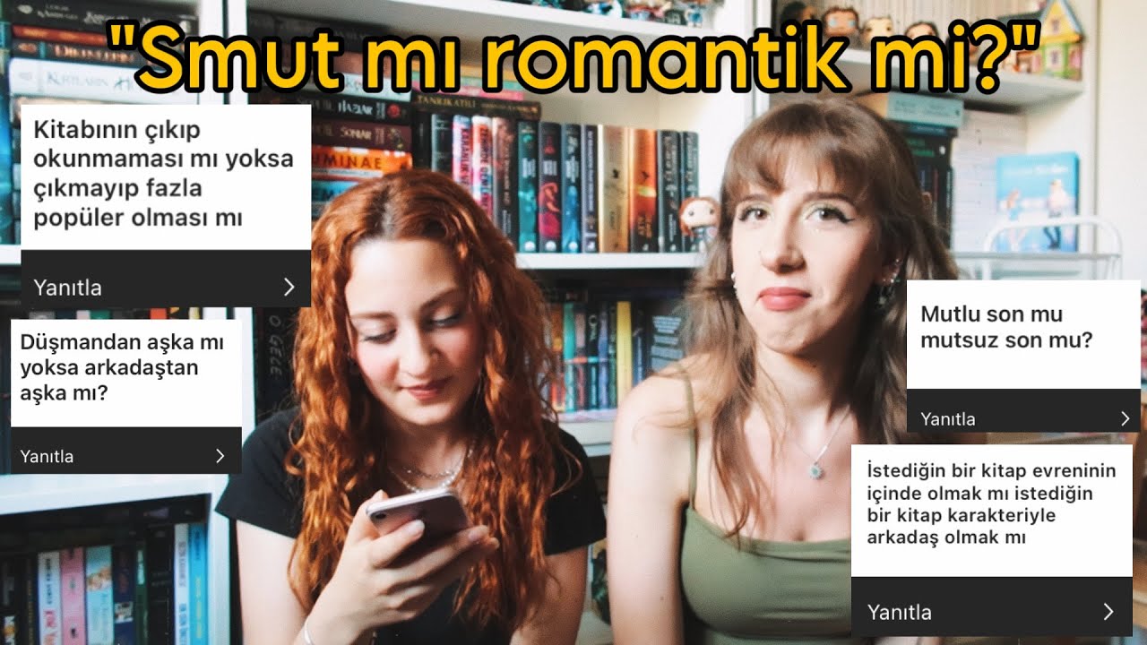 O mu, bu mu? w/@adorayagmur