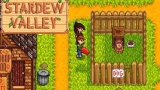 Stardew Valley Explosion in the Night Ep 54