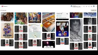 Pinterest Bulk Delete Hack