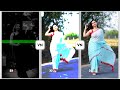 Instagram Trending Black & White Reels Video Editing Tutorial in VN App Tamil
